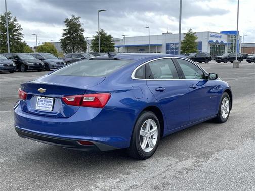 2023 Chevrolet Malibu 1LS