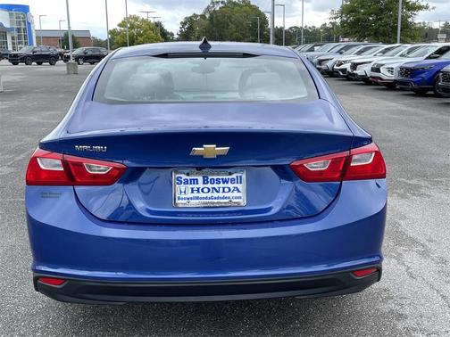 2023 Chevrolet Malibu 1LS