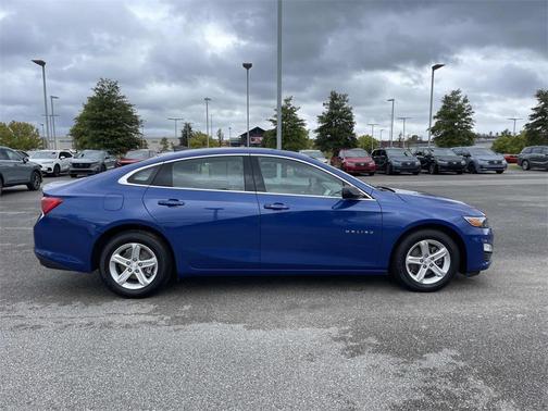 2023 Chevrolet Malibu 1LS