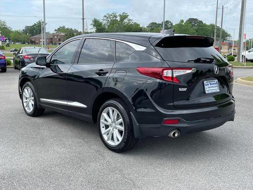 2021 Acura RDX Base