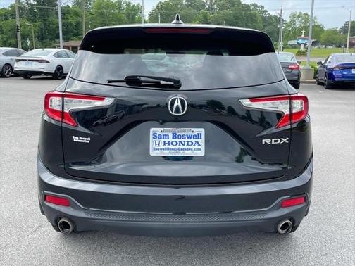 2021 Acura RDX Base