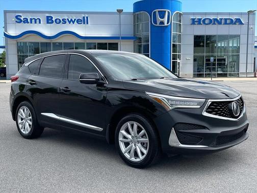 2021 Acura RDX Base