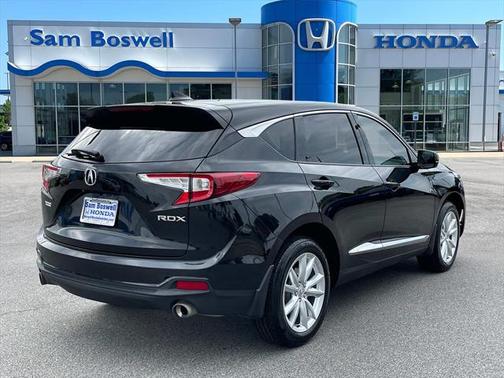 2021 Acura RDX Base