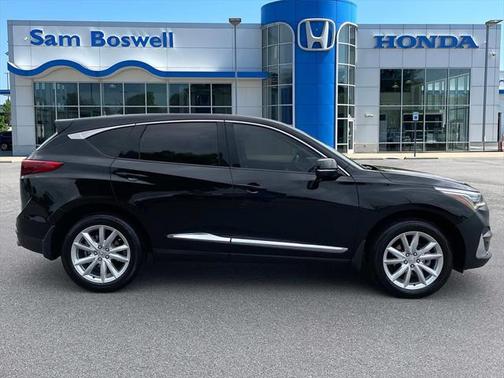 2021 Acura RDX Base