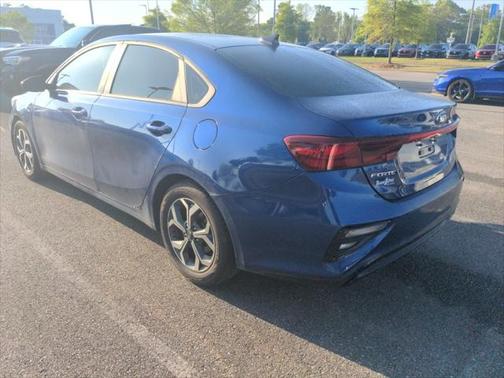 2020 Kia Forte LXS