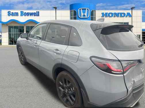 2025 Honda HR-V 2WD Sport