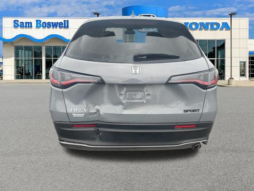 2025 Honda HR-V 2WD Sport