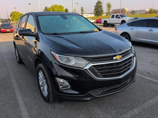 2021 Chevrolet Equinox 1LT