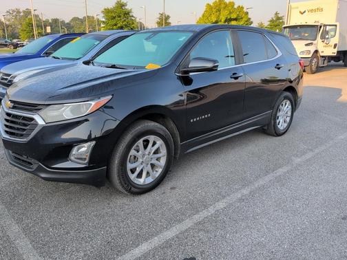 2021 Chevrolet Equinox 1LT