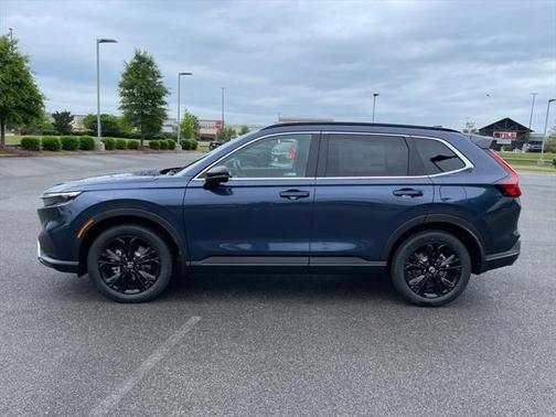2025 Honda CR-V Hybrid Sport Touring