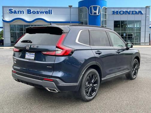 2025 Honda CR-V Hybrid Sport Touring