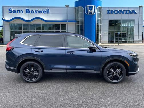 2025 Honda CR-V Hybrid Sport Touring