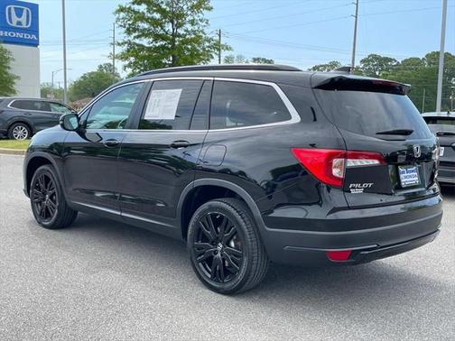 2022 Honda Pilot AWD Special Edition
