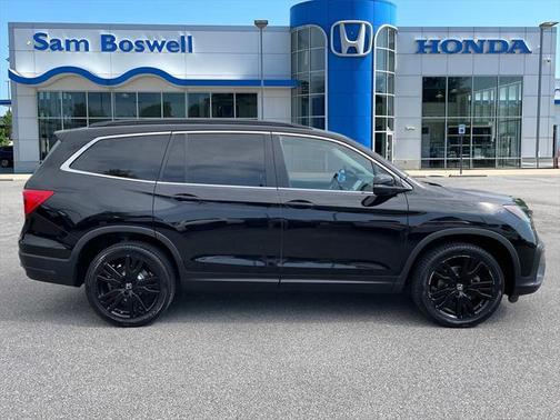 2022 Honda Pilot AWD Special Edition