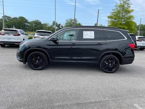 2022 Honda Pilot AWD Special Edition