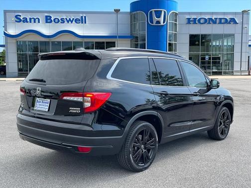 2022 Honda Pilot AWD Special Edition
