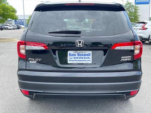 2022 Honda Pilot AWD Special Edition