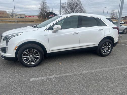 2021 Cadillac XT5 Premium Luxury