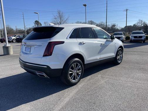 2021 Cadillac XT5 Premium Luxury