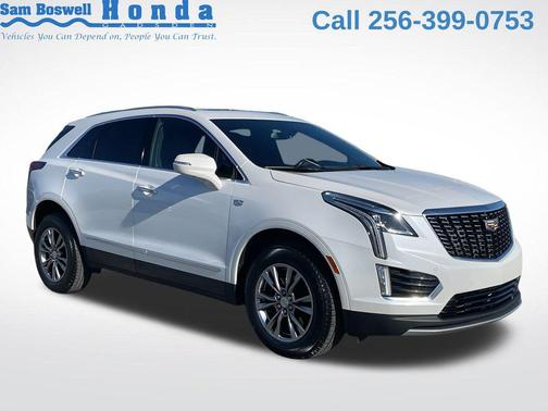 2021 Cadillac XT5 Premium Luxury