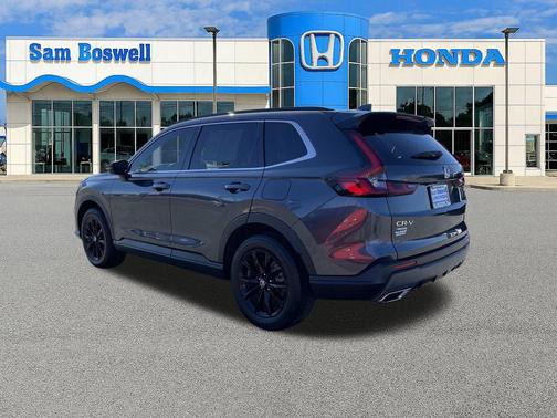 2024 Honda CR-V Hybrid Sport AWD