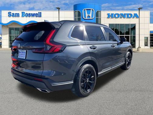 2024 Honda CR-V Hybrid Sport AWD