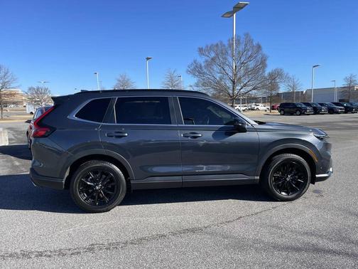 2024 Honda CR-V Hybrid Sport AWD
