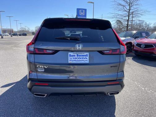 2024 Honda CR-V Hybrid Sport AWD