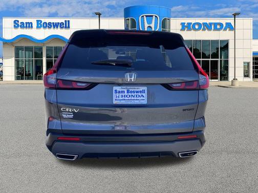 2024 Honda CR-V Hybrid Sport AWD