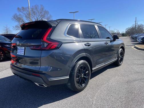 2024 Honda CR-V Hybrid Sport AWD