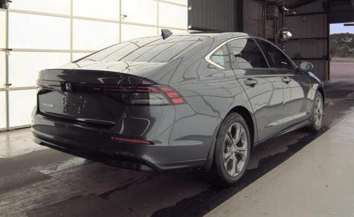2024 Honda Accord EX 1.5T