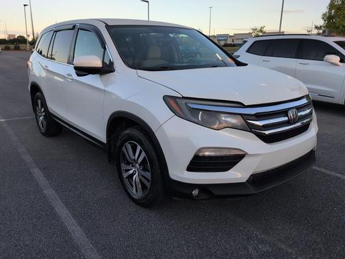 2016 Honda Pilot EX