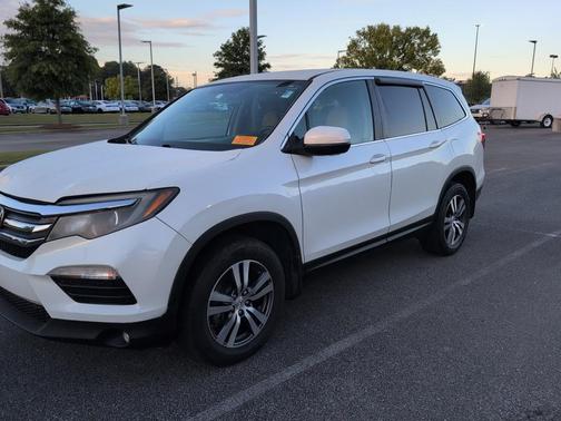 2016 Honda Pilot EX