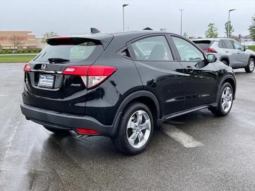 2022 Honda HR-V LX