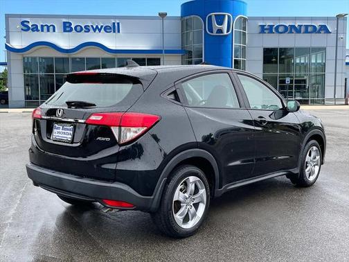 2022 Honda HR-V LX