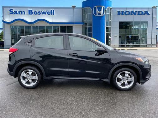 2022 Honda HR-V LX