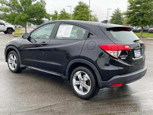 2022 Honda HR-V LX