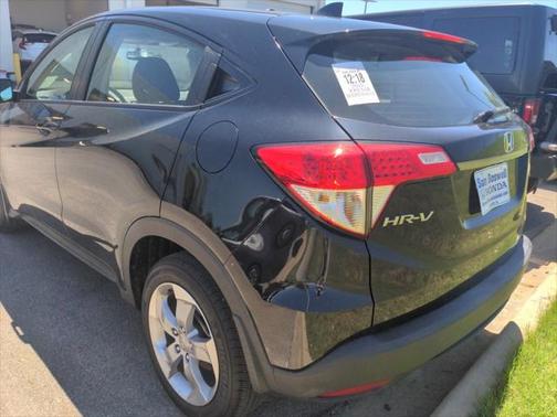 2022 Honda HR-V LX