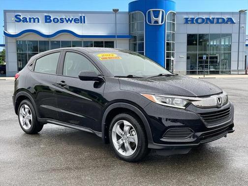 2022 Honda HR-V LX