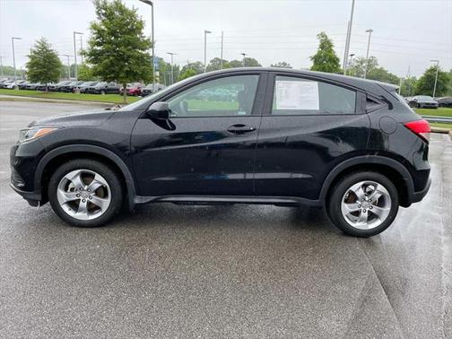 2022 Honda HR-V LX