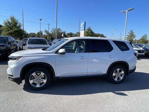 2025 Honda Pilot EX-L