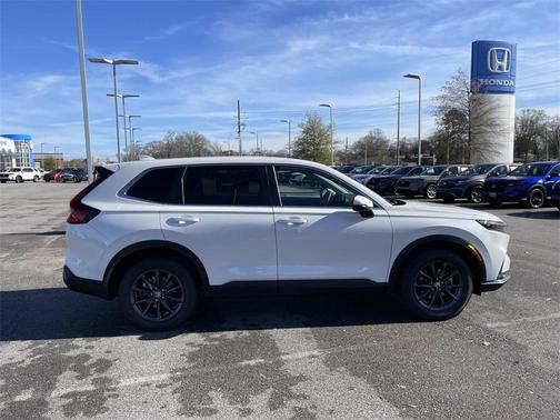 2026 Honda CR-V EX-L AWD