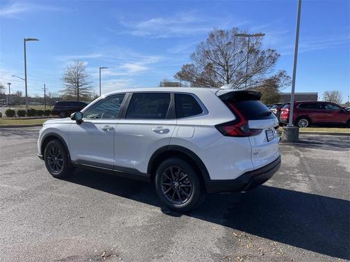 2026 Honda CR-V EX-L AWD