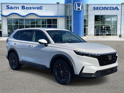 2026 Honda CR-V EX-L AWD