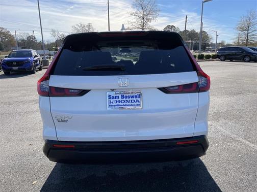 2026 Honda CR-V EX-L AWD