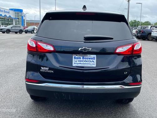 2020 Chevrolet Equinox 1LT