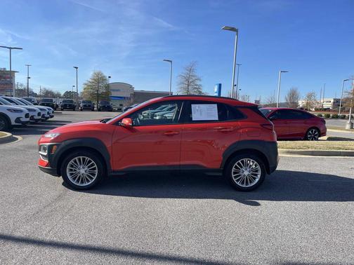 2019 Hyundai KONA SEL