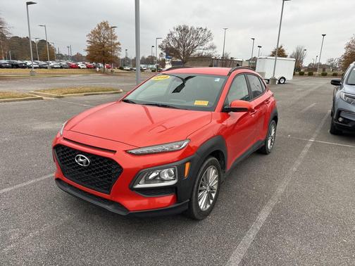 2019 Hyundai KONA SEL