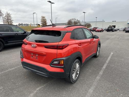 2019 Hyundai KONA SEL