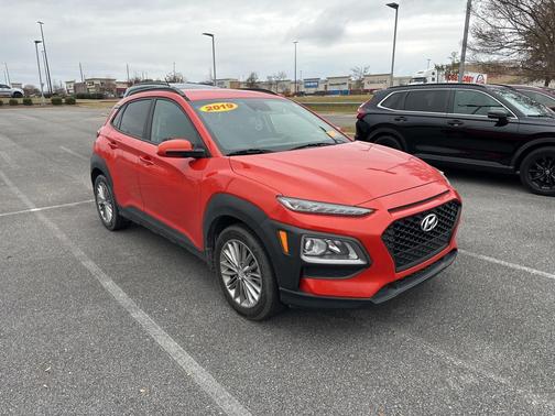 2019 Hyundai KONA SEL